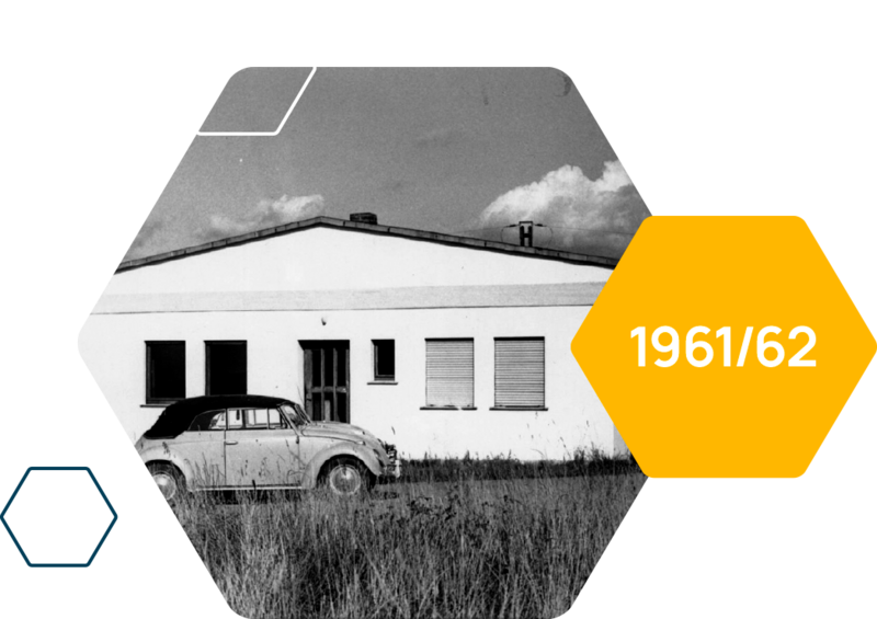 Building branch facility Dorweiler