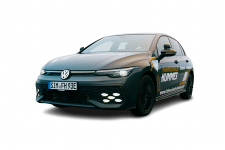 Fahrschulauto Hummes