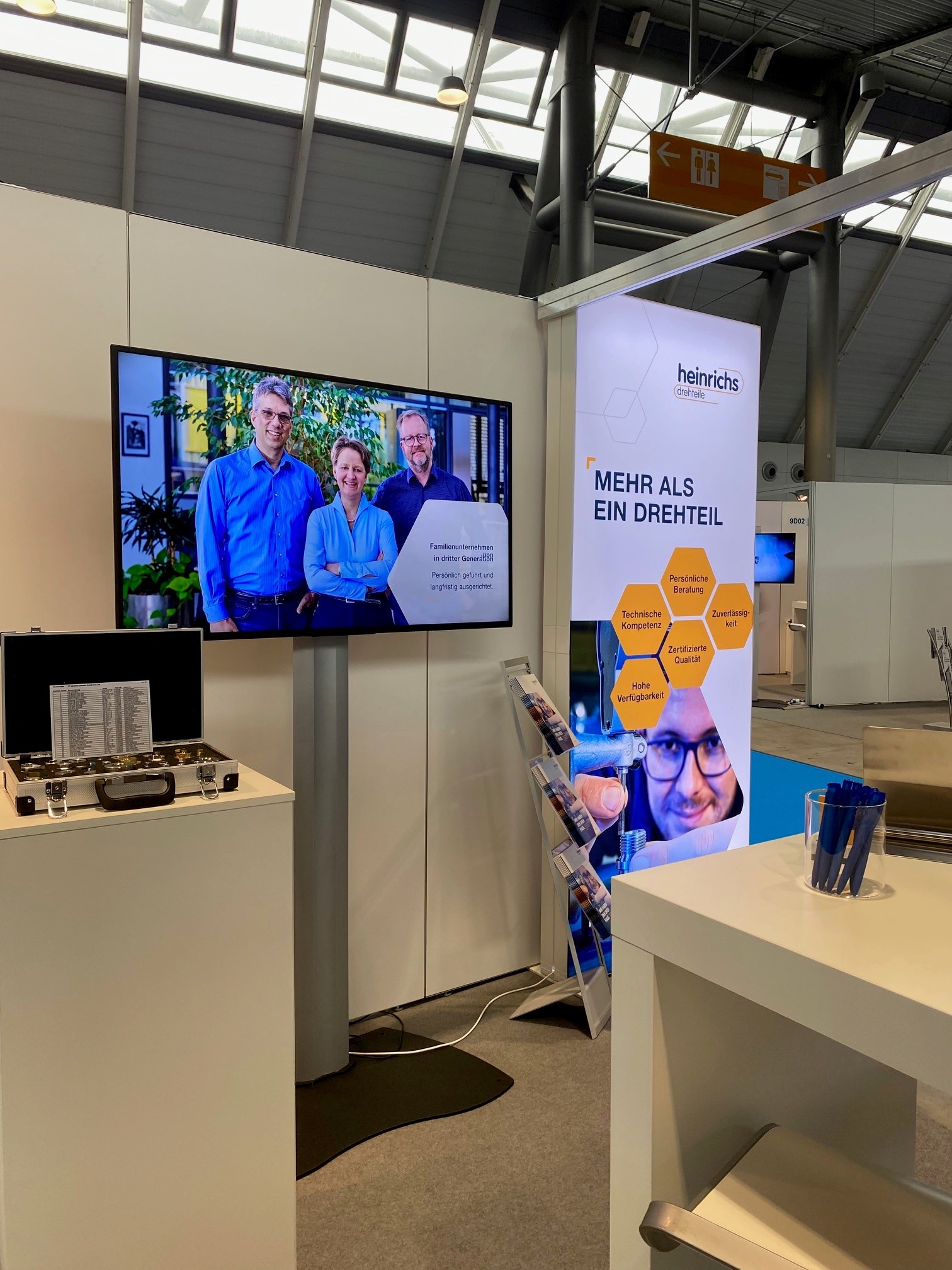 Messestand Make to Order Days