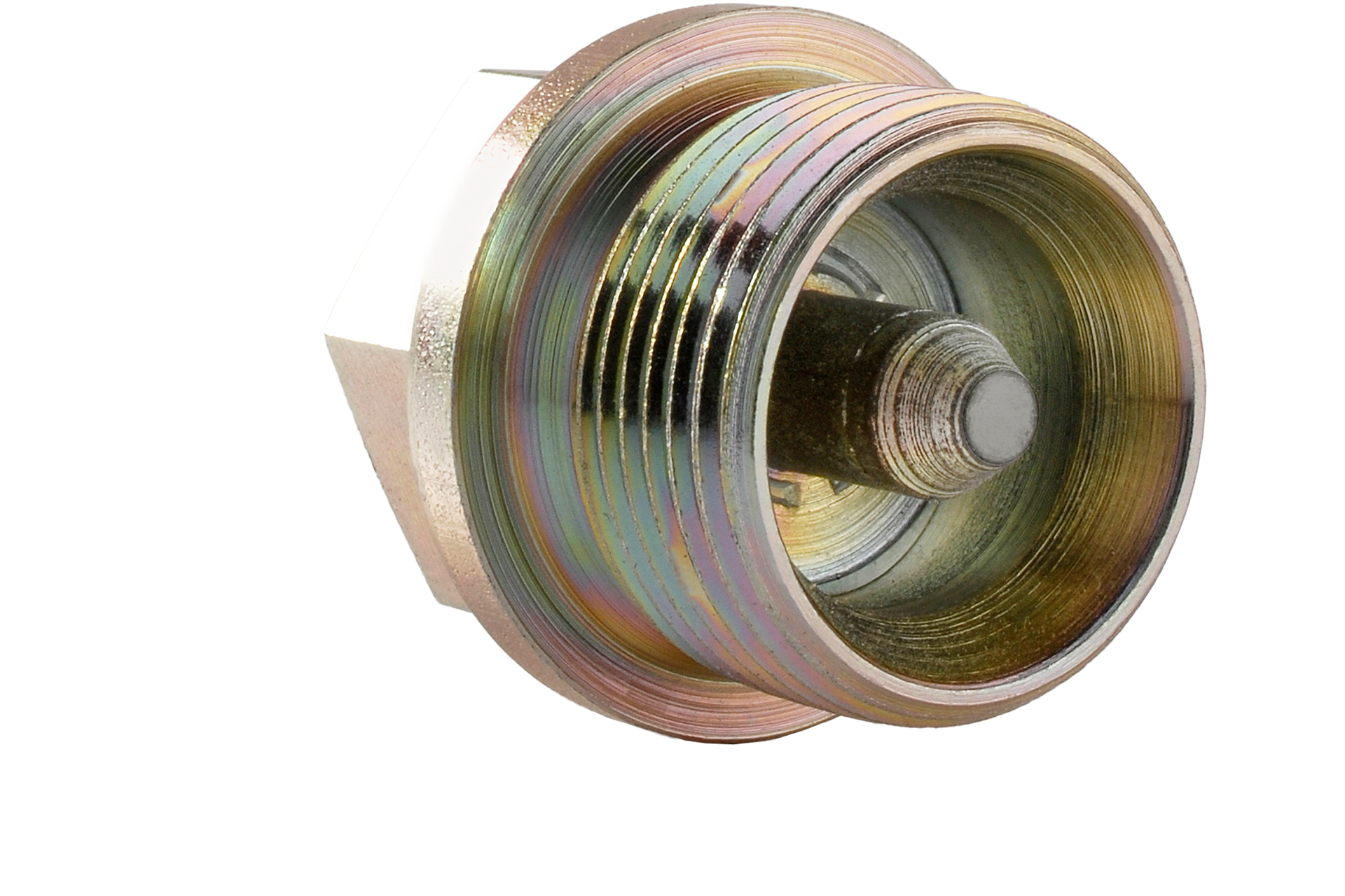 Screw plug DIN 910 MAG-TR.